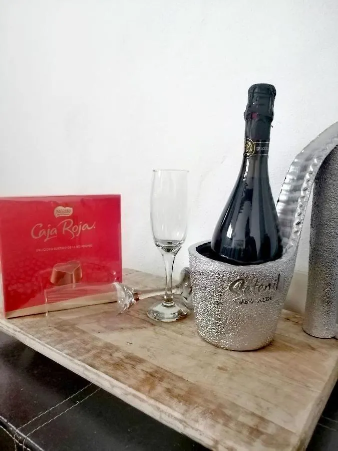 Holiday home El Escondite De Martina, Casa Rural Romantica Setenil De Las Bodegas Spain