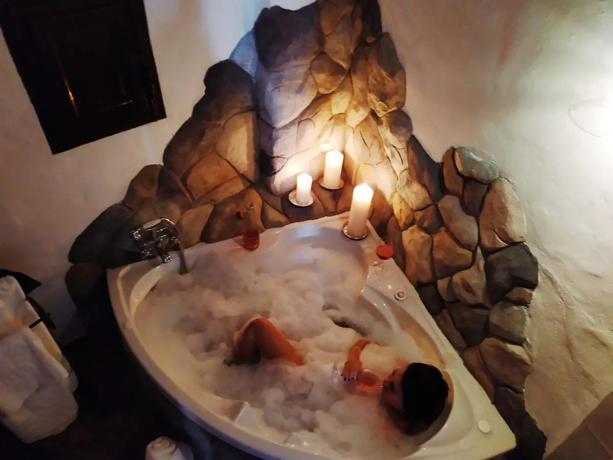 El Escondite De Martina, Casa Rural Romantica Setenil De Las Bodegas