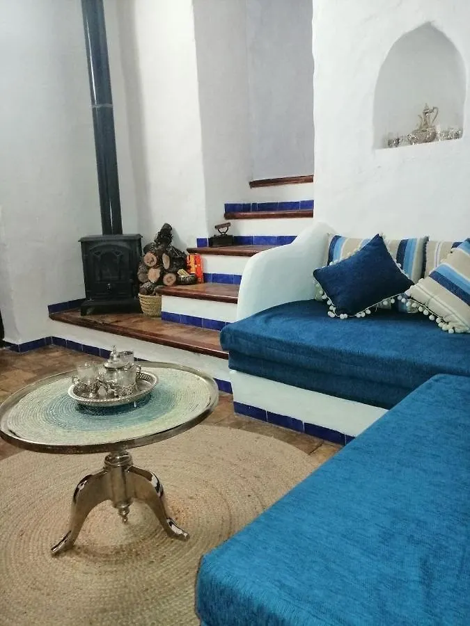 El Escondite De Martina, Casa Rural Romantica Setenil De Las Bodegas Holiday home