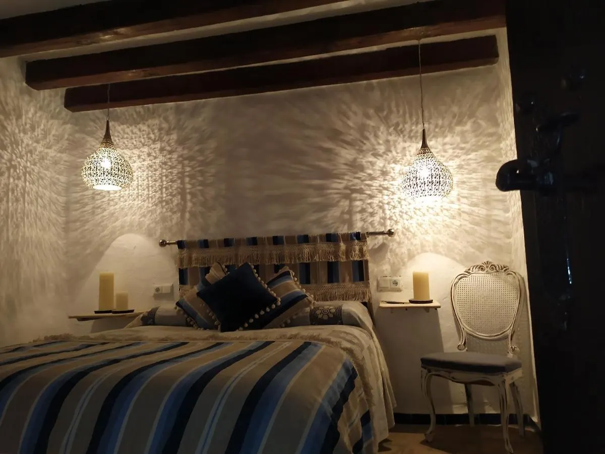 El Escondite De Martina, Casa Rural Romantica Setenil De Las Bodegas Spain