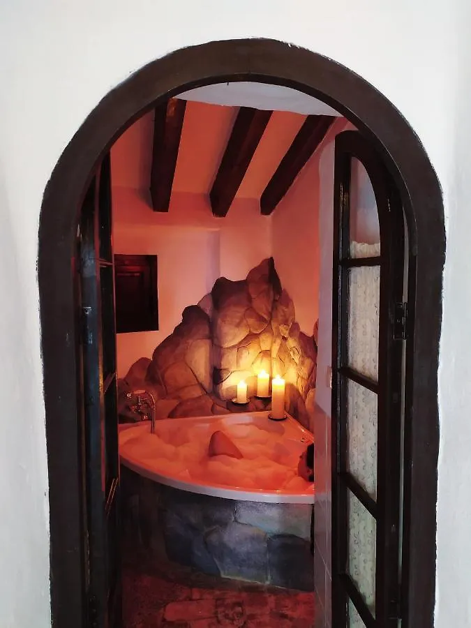 El Escondite De Martina, Casa Rural Romantica Setenil De Las Bodegas 0*,