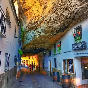 Dom wakacyjny Casa Cueva De La Sombra