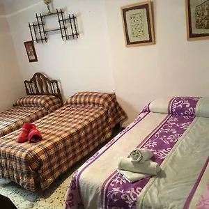 Сasa de vacaciones Casa Mirador Setenil, Setenil De Las Bodegas