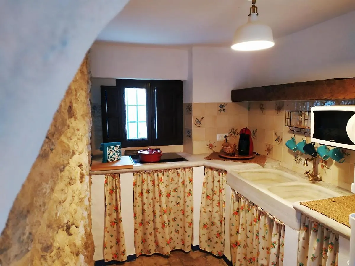 El Escondite De Martina, Casa Rural Romantica Setenil De Las Bodegas Holiday home